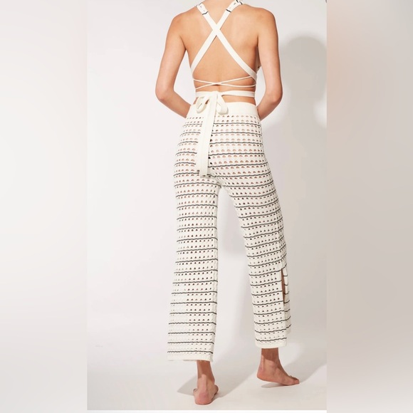 NWT Solid and Striped The Logan Pant - Picture 2 of 4